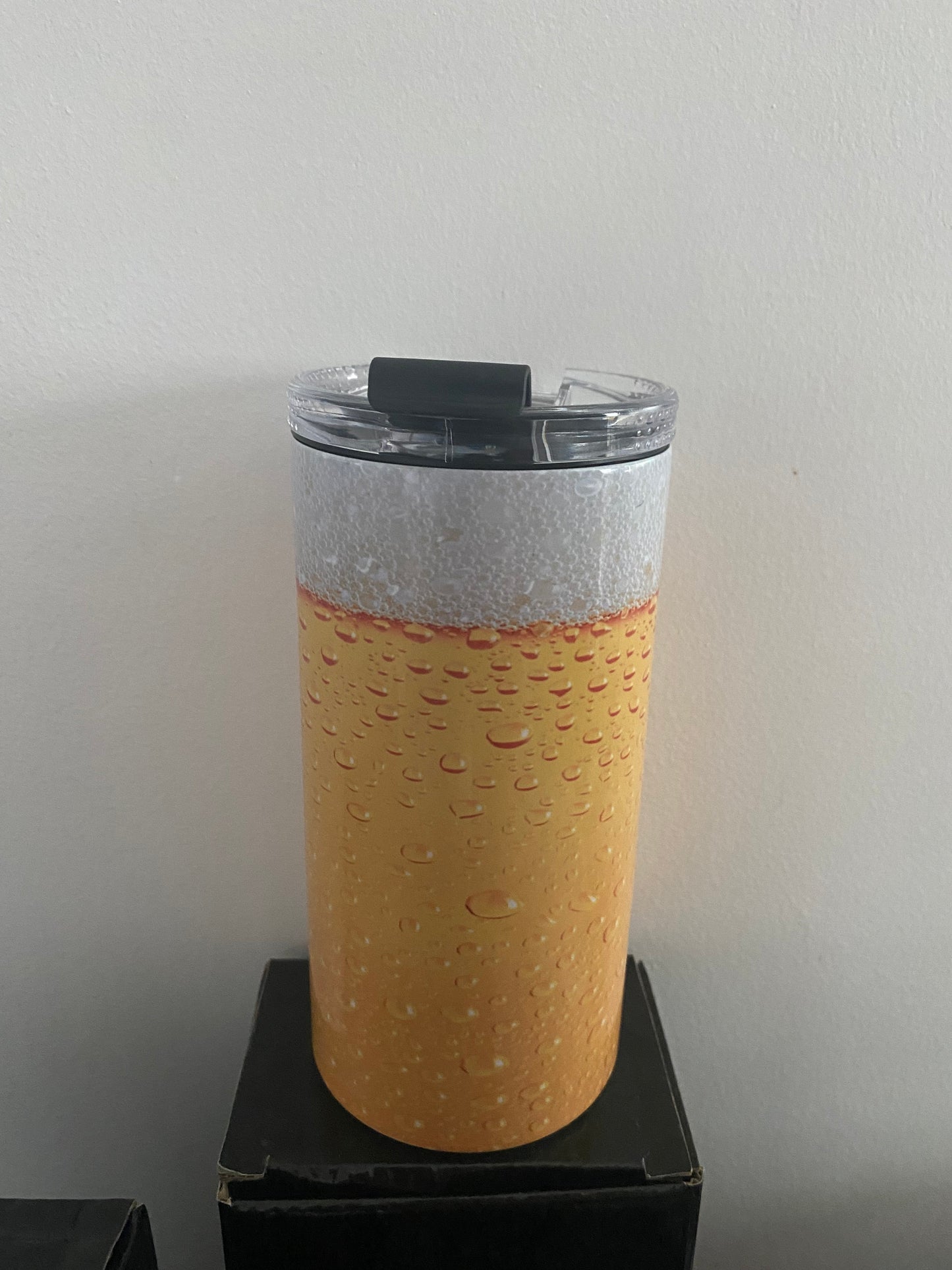 Beer tumbler