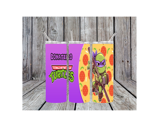 Teenage Mutant Ninja Turtles- Donatello