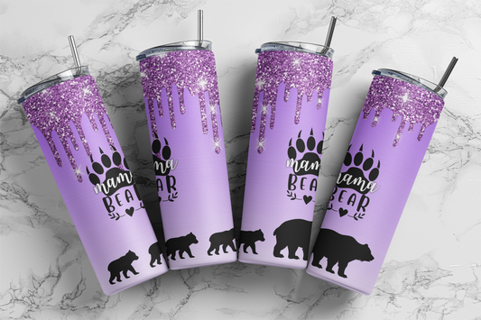 Mama Bear Tumbler